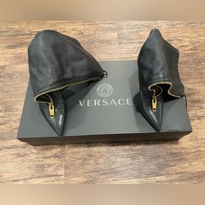 Versace boots